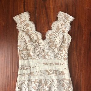 Tadashi Shoji Lace Dress